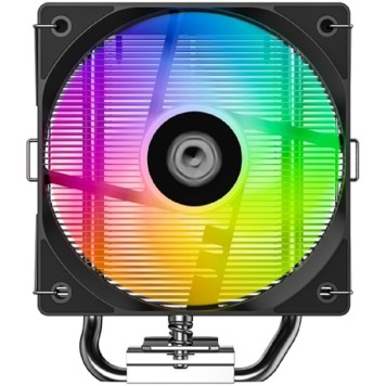 вентилятор Cooler ID-Cooling SE-903-XT V2 ARGB LGA1851/1700/1200/115X/AM5/AM4 ( TDP 150W, PWM, 3 тепл.трубки прямого контакта, FAN 100mm, Addressable RGB LED) RET-2