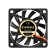 Вентиляторы Exegate EX297026RUS Вентилятор 12В DC ExeGate ExtraSilent ES06010B3P (60x60x10 мм, 2-Ball (двойной шарикоподшипник), 3pin, 2000RPM, 16dBA)
