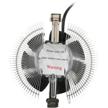вентилятор Cooler ID-Cooling DK-01S 65W/LGA1700/1200/115X/AM4/AM3/+/AM2/+/FM2/+/FM1 -2