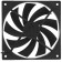 Вентилятор Case fan ARCTIC F12 Value pack Black (5pc)  (ACFAN00248A) 