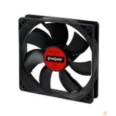 Вентиляторы Exegate EX253951RUS Вентилятор ExeGate Mirage-H 120x120x25 гидродинамический подшипник, 1200RPM, 23dB, 3pin