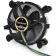Вентиляторы Exegate EX283278RUS Кулер ExeGate EE97378, Al + Copper, S1150/1151/1155/1156, TDP 95W, Hydro bearing, 4pin, 23.5db, BOX