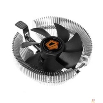 вентилятор Cooler ID-Cooling DK-01 95W/PWM/LGA1700/1200/115X/AM4/AM3/+/AM2/+/FM2/+/FM1 