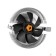 вентилятор Cooler ID-Cooling DK-01 95W/PWM/LGA1700/1200/115X/AM4/AM3/+/AM2/+/FM2/+/FM1 