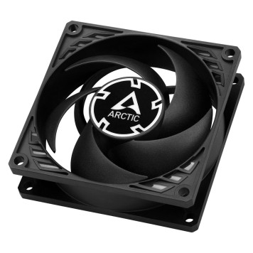 Вентилятор Case fan  ARCTIC P8 Silent Black- 5 Pack (ACFAN00301A)-1