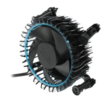 Вентилятор Cooler Intel Original  s1700 Laminar RM1 ( Al+Cu ) (M23901)  -2