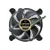 Вентиляторы Exegate EX283277RUS Кулер ExeGate EE97378-PWM, Al + Copper, S1150/1151/1155/1156, TDP 95W, Hydro bearing, 4pin, 23.5db, BOX