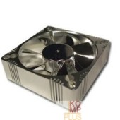 Вентилятор Gembird Вентилятор для корпуса 80x80x25mm, ball, узкий разъем 3 pin FANCASE/BALL