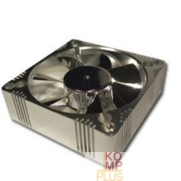 Вентилятор Gembird Вентилятор для корпуса 80x80x25mm, ball, узкий разъем 3 pin FANCASE/BALL