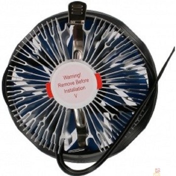 Вентилятор Cooler Deepcool ARCHER BIGPRO {PWM 1156/55/51/50/775/FM2/FM1/AM4/AM3+/AM3/AM2+/AM2/940/939/754 TDP 125W, PWM, 120mm Al+Cu}-2