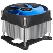 Вентилятор Cooler Deepcool THETA 31 PWM Soc-1150/1155/1156, 4pin, 18-33dB, Al+Cu, 95W, 450g, screw