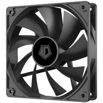 вентилятор Case Fan ID-Cooling XF-120-K 120х120х25 мм (PWM)-1