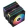 Вентилятор Cooler DeepCool AG620 Bk V2 ARGB Soc-AM5/AM4/1200/1700/1851 черный 4-pin 15-29