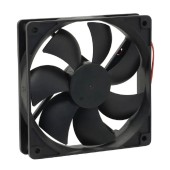 Вентиляторы 5bites Вентилятор FB12025S-12H2 120X25 / SLEEVE / 1800RPM / 2P