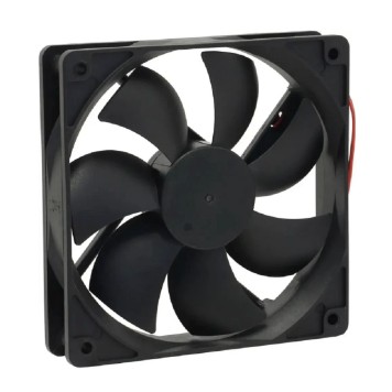 Вентиляторы 5bites Вентилятор FB12025S-12H2 120X25 / SLEEVE / 1800RPM / 2P