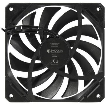 вентилятор Case Fan ID-Cooling TF-12015-K 120x120mm 3pin 1250rpm Black-2