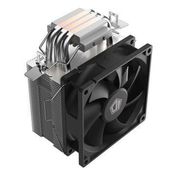 вентилятор Cooler ID-Cooling SE-903-SD V3 Soc-AM5/AM4/1151/1200/1700 3-pin 23dB Al+Cu 130W 370gr Ret-1