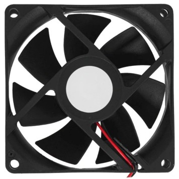 Вентилятор Case fan Deepcool XFAN 80 80x80x25, Molex, 20dB, 1800rpm, 82g-1