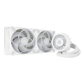 Вентилятор СЖО Liquid Freezer III-280 ARGB White CPU Water Cooler S1700/1851, AM4/AM5 (ACFRE00151A)