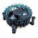 Вентилятор Cooler Intel Original  s1700 Laminar RM1 ( Al+Cu ) (M23901)  