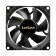 Вентиляторы Exegate EX297083RUS Вентилятор 24В DC ExeGate EX08025S3P-24 (80x80x25 мм, Sleeve bearing (подшипник скольжения), 3pin, 2850RMP, 28dBA)