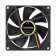 Вентиляторы Exegate EX297086RUS Вентилятор 24В DC ExeGate EX09225S3P-24 (92x92x25 мм, Sleeve bearing (подшипник скольжения), 3pin, 2800RMP, 34dBA)