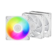 Вентилятор Case fan ARCTIC P14 Pro A-RGB (White) - 3Pack (ACFAN00321A)