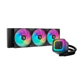 Вентилятор СЖО DeepCool LE360 V2 черный (R-LE360-BKAMMC-G-2)