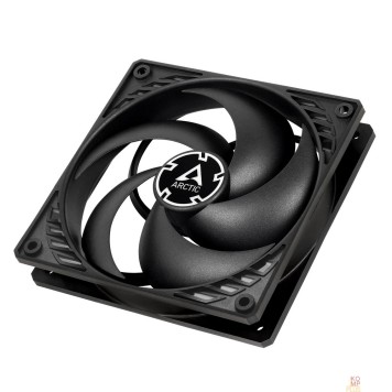 Вентилятор Case fan ARCTIC P12 (black/black) - retail (ACFAN00118A)-2