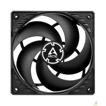 Вентилятор Case fan ARCTIC P12 PWM PST (black/black)  (ACFAN00120A)-1