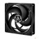 Вентилятор Case fan ARCTIC P12 Silent (black/black)   (ACFAN00130A)
