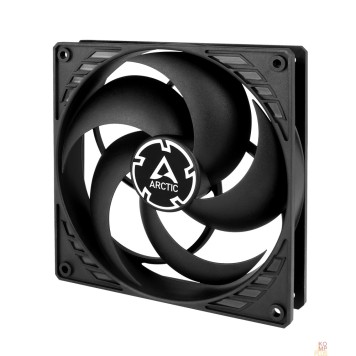 Вентилятор Case fan ARCTIC P14 PWM PST CO (black/black) - retail (ACFAN00126A) 