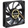 Вентиляторы Exegate EX283373RUS Вентилятор ExeGate ExtraSilent ES08015S3P, (80x80x15 мм, Sleeve bearing (подшипник скольжения), 3pin, 1600RPM, 16.5dBA