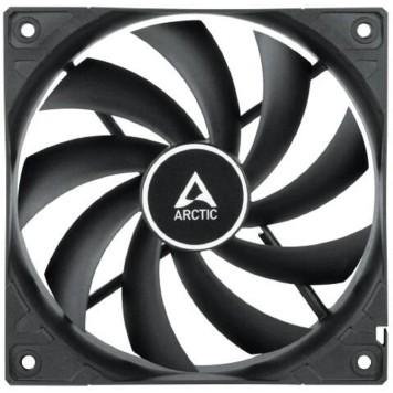Вентилятор Case fan ARCTIC F12 PWM PST (Black) - retail (ACFAN00200A)-1