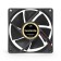Вентиляторы Exegate EX294047RUS Вентилятор ExeGate EX08025S2P, 80x80x25 мм, Sleeve bearing (подшипник скольжения), 2pin (разъем 2.54; для блоков питания ATX), 2200RPM, 27dBA 