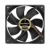 Вентиляторы Exegate EX283388RUS Вентилятор ExeGate ExtraPower EP12025S3P, 120x120x25 мм, подшипник скольжения, 3pin, 1800RPM, 26dBA