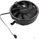 Вентиляторы PCCooler E126M B Кулер S775/115X/AM2/2+/AM3/3+/AM4/FM1/FM2/2+ (TDP 92W, вент-р 120мм с PWM, Blue LED FAN, 1000-1800RPM, 26.5dBa) Retail Color Box