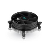 Вентилятор Cooler Deepcool THETA 9 PWM 1700 Soc-1700 4pin, 18-45dB, Al, 95W, 269g,  low-profile