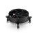 Вентилятор Cooler Deepcool THETA 9 PWM 1700 Soc-1700 4pin, 18-45dB, Al, 95W, 269g,  low-profile