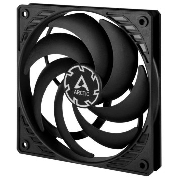 Вентилятор Case fan  ARCTIC P12 SLIM PWM PST -3 Pack (ACFAN00275A)-1