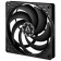 Вентилятор Case fan  ARCTIC P12 SLIM PWM PST -3 Pack (ACFAN00275A)