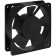 Вентиляторы Exegate EX289013RUS Вентилятор 220В ExeGate EX12025BAL (120x120x25 мм, 2-Ball (двойной шарикоподшипник), подводящий провод 30 см, 22000RPM, 33dBA)