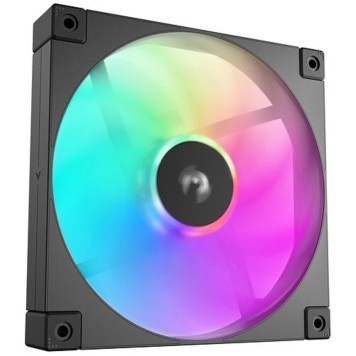 Вентилятор Case fan Deepcool FD14 ARGB черный 4-pin 25.6дБ (R-FD14-BKAPN1-G) Ret