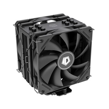 вентилятор Cooler ID-Cooling SE-225-XT Black V2 S1155/1156/1150/1200/1700/AM4/AM5
