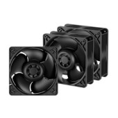 Вентилятор Case fan  ARCTIC S12038-4K 600-4000rpm Dual Ball 4-Pin 3Pack (ACFAN00303A)