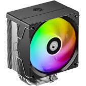 вентилятор Cooler ID-Cooling SE-903-XT V2 ARGB LGA1851/1700/1200/115X/AM5/AM4 ( TDP 150W, PWM, 3 тепл.трубки прямого контакта, FAN 100mm, Addressable RGB LED) RET