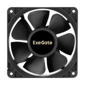 Вентиляторы Exegate EX297096RUS Вентилятор 24В DC ExeGate EX12038S3P-24 (120x120x38 мм, Sleeve bearing (подшипник скольжения), 3pin, 3000RMP, 46,1dBA)