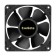 Вентиляторы Exegate EX297096RUS Вентилятор 24В DC ExeGate EX12038S3P-24 (120x120x38 мм, Sleeve bearing (подшипник скольжения), 3pin, 3000RMP, 46,1dBA)