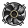 Вентиляторы Exegate EX292655RUS Кулер ExeGate ETA-20.PWM.V1700 (Al, LGA1700/1150/1151/1155/1156/1200/1366, TDP 90W, Fan 95mm, PWM 900-2400RPM, Hydro bearing, 4pin, 11-24db, 345г, с термопастой, на винтах, Color B