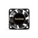 Вентиляторы Exegate EX295218RUS Вентилятор 12В DC ExeGate EX04010B2P (40x40x10 мм, 2-Ball (двойной шарикоподшипник), 2pin, 5500RPM, 26dBA)